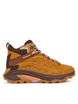 Obrázek produktu Merrell Sneakersy Moab Speed 2 Leather Mid J00005332 Hnědá