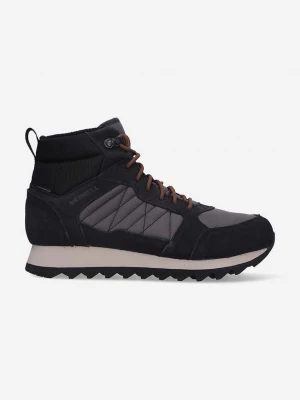 Obrázek produktu Merrell Tenisky Merrell Alpine Sneaker Mid Waterproof 2 černá