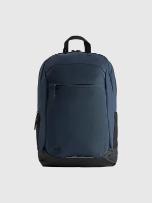 Obrázek produktu Městský batoh (20 l) se zapínací kapsou na notebook - tmavě modrý 4F