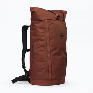 Obrázek produktu Městský batoh Black Diamond Street Creek 30 l RT iron red Hnědá