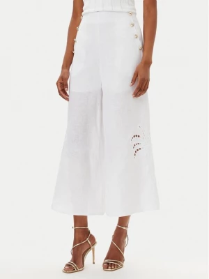Obrázek produktu MET Kalhoty culottes M10 278PT Bílá Relaxed Fit