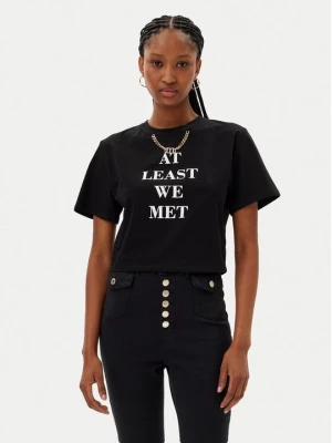 Obrázek produktu MET T-Shirt M10 261TS Černá Regular Fit