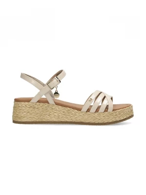 Obrázek produktu Mexx Espadrilky NOEMI SADÉ Heeled sandal béžová