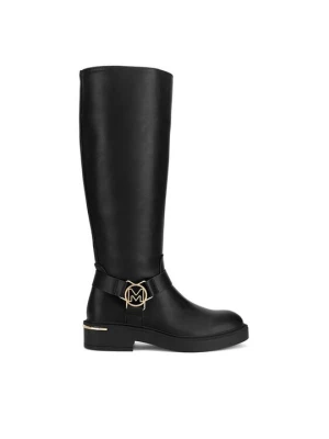 Obrázek produktu MEXX Kozačky ve vojenském stylu MI001804743W Černá
