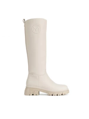 Obrázek produktu MEXX Kozačky ve vojenském stylu MI001805143W Béžová