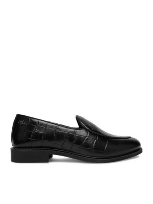 Obrázek produktu MEXX Loafersy EO-WI44-ANTLER-01 Černá
