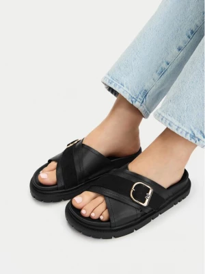Obrázek produktu MEXX Nazouváky EO-HY25006-7 Černá