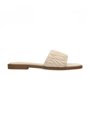 Obrázek produktu Mexx pantofle na plochém podpatku dámské TULLA ZUMO Sandal béžová