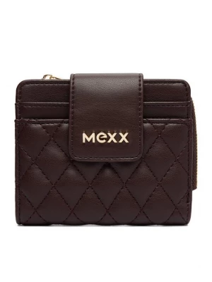 Obrázek produktu MEXX Peněženka CEO-MEXX-W1-002-AW26 Tmavě hnědá