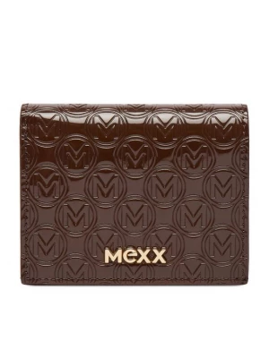 Obrázek produktu MEXX Peněženka CEO-MEXX-W1-004-AW26 Tmavě hnědá