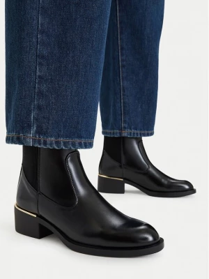 Obrázek produktu MEXX Polokozačky CEO-HY25809-1 Černá