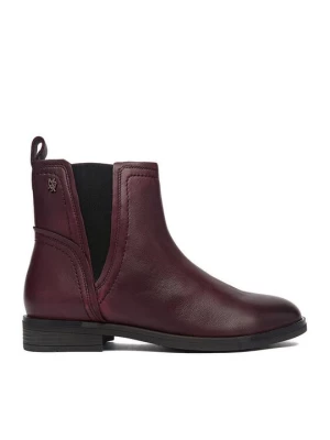 Obrázek produktu MEXX Polokozačky CEO-MX/043C-WI40 Bordó