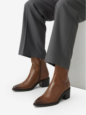 Obrázek produktu MEXX Polokozačky CEO-MX / 047C-WI44 Hnědá
