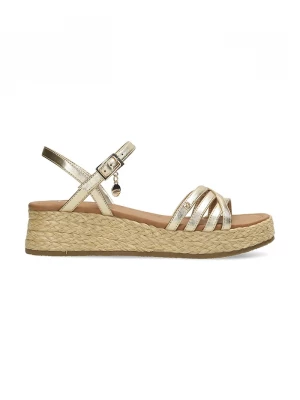 Obrázek produktu Mexx sandály dámské NOEMI SADÉ Heeled sandal zlatá