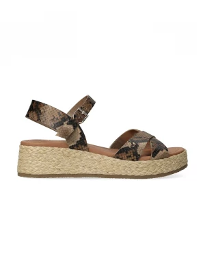 Obrázek produktu Mexx sandály dámské TALINA SADÉ Heeled sandal hnědá