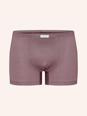 Obrázek produktu Mey Boxerky Řady Classic Dots tmavě červená
