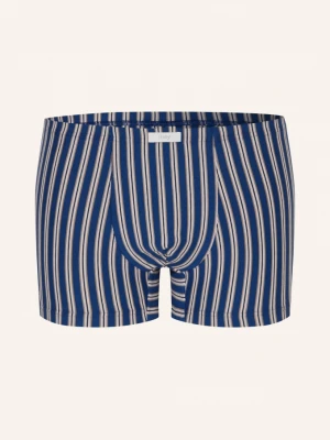 Obrázek produktu Mey Boxerky Řady Stream Stripes modrá / bílá / černá