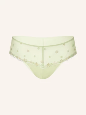 Obrázek produktu Mey Kalhotky Panty Série Pretty Joan S Třpytivou Přízí světle zelená