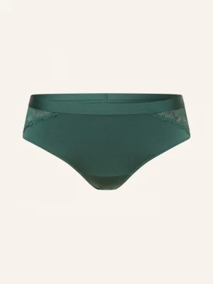 Obrázek produktu Mey Kalhotky Panty tmavě zelená