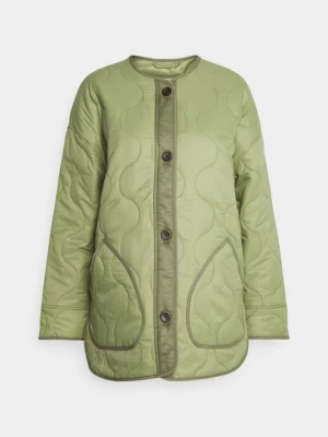 Obrázek produktu Mezisezónní bunda Abercrombie & Fitch olivová