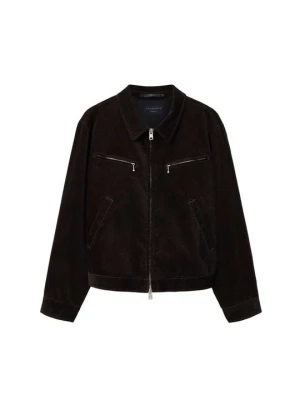 Obrázek produktu Mezisezónní bunda AllSaints hnědá