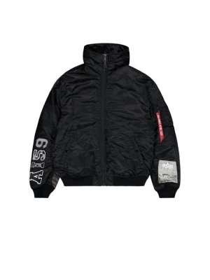 Obrázek produktu Mezisezónní bunda Alpha Industries černá