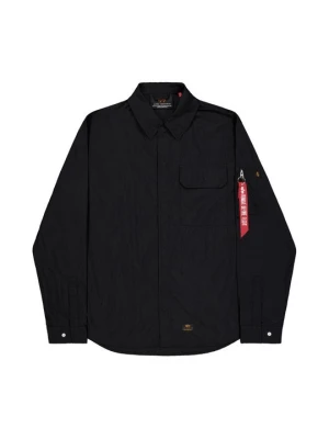 Obrázek produktu Mezisezónní bunda Alpha Industries černá