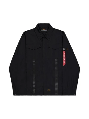 Obrázek produktu Mezisezónní bunda Alpha Industries černá