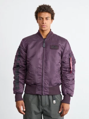 Obrázek produktu Mezisezónní bunda Alpha Industries fialová