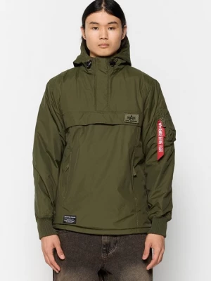 Obrázek produktu Mezisezónní bunda Alpha Industries tmavě zelená