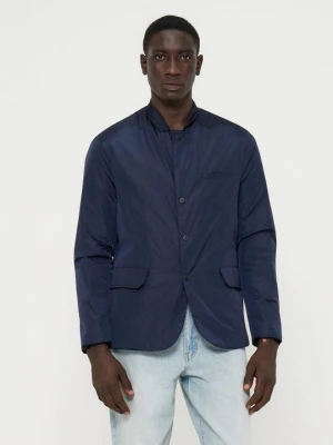 Obrázek produktu Mezisezónní bunda Armani Exchange šedomodrý denim