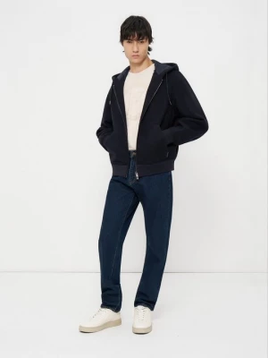 Obrázek produktu Mezisezónní bunda Armani Exchange šedomodrý denim