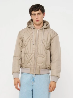 Obrázek produktu Mezisezónní bunda Armani Exchange skvrnitě královská modrá