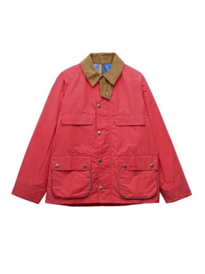 Obrázek produktu Mezisezónní bunda Barbour červená