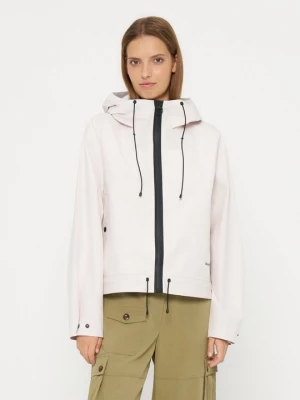 Obrázek produktu Mezisezónní bunda Barbour fialová
