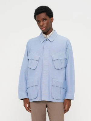 Obrázek produktu Mezisezónní bunda Barbour světle modrá