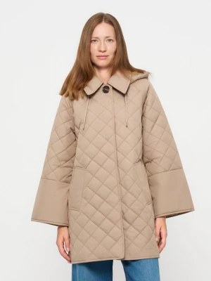 Obrázek produktu Mezisezónní bunda Barbour tmavě hnědá