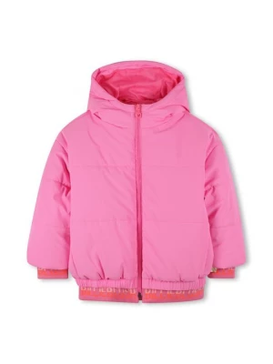 Obrázek produktu Mezisezónní bunda Billieblush růžová