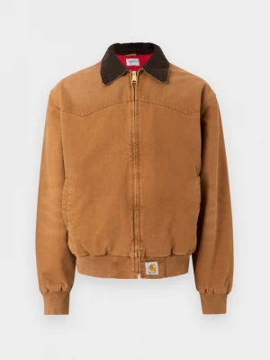 Obrázek produktu Mezisezónní bunda Carhartt WIP hnědá