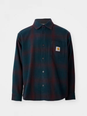 Obrázek produktu Mezisezónní bunda Carhartt WIP tmavě zelená
