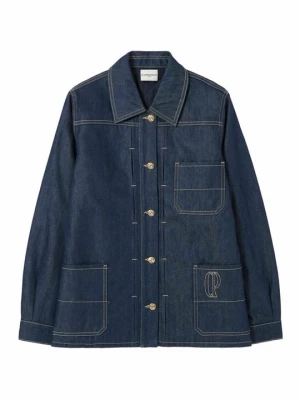 Obrázek produktu Mezisezónní bunda CLAUDIE PIERLOT modrý denim