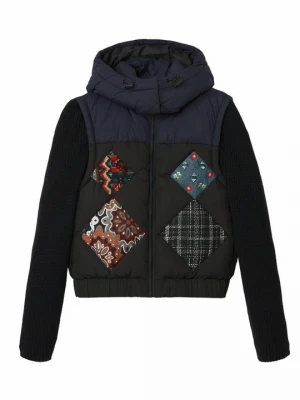 Obrázek produktu Mezisezónní bunda Desigual modrá