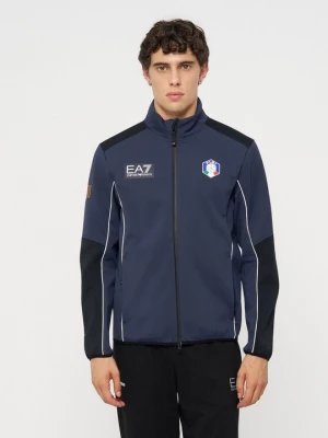 Obrázek produktu Mezisezónní bunda EA7 Emporio Armani modrá