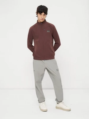 Obrázek produktu Mezisezónní bunda EA7 Emporio Armani tmavě červená