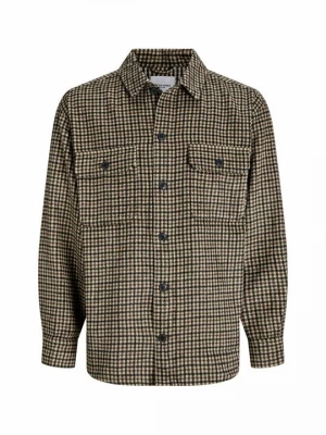 Obrázek produktu Mezisezónní bunda Jack & Jones Kids hnědá