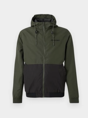 Obrázek produktu Mezisezónní bunda Jack&Jones tmavě zelená