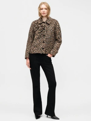 Obrázek produktu Mezisezónní bunda Kate Spade hnědá