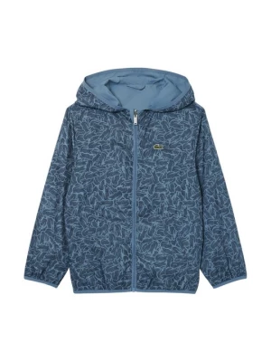 Obrázek produktu Mezisezónní bunda Lacoste modrá