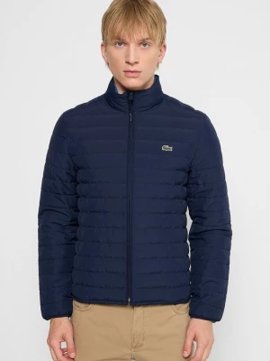 Obrázek produktu Mezisezónní bunda Lacoste tmavě modrá