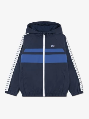 Obrázek produktu Mezisezónní bunda Lacoste tmavě modrá